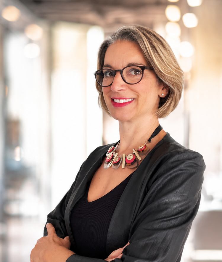 Chantal Koller, Lic. jur.